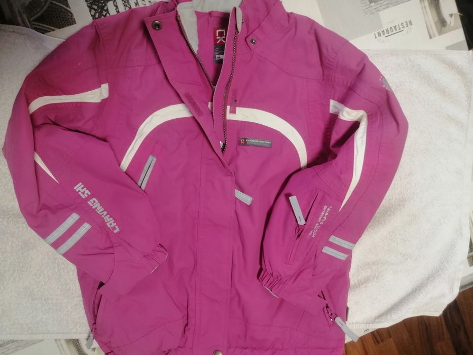 Зимни дрехи за момиче