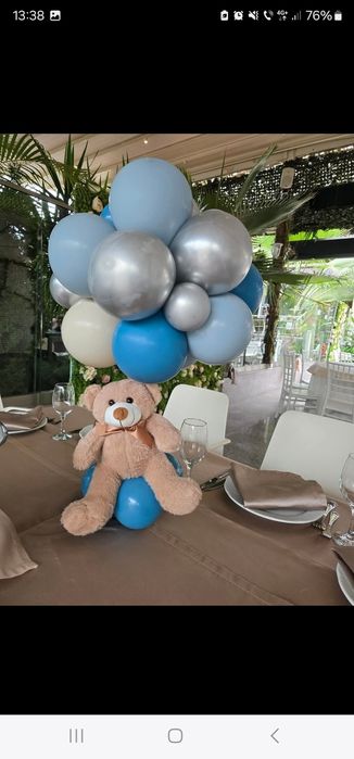 10 ursi de plus Înălțime 25 cm