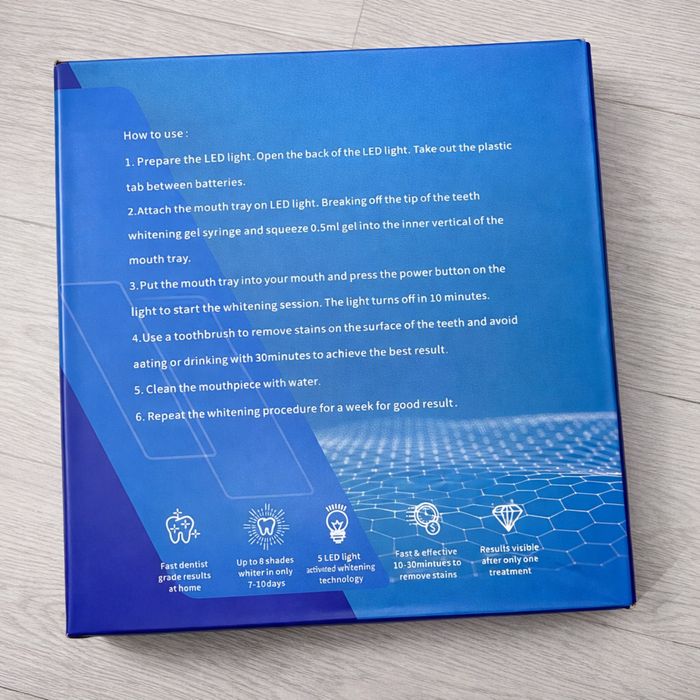 НАБОР Отбеливания Зубов