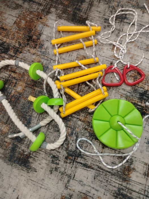 Шведская стенка  в комплекте