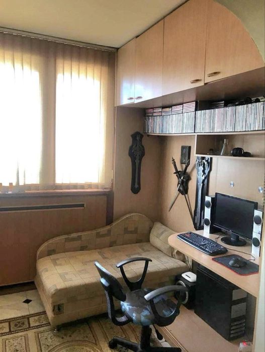 3/1/4 Максим Горький 74м2 Буюк Ипак Йули