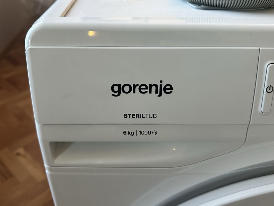 Пералня GORENJE, 6 кг.