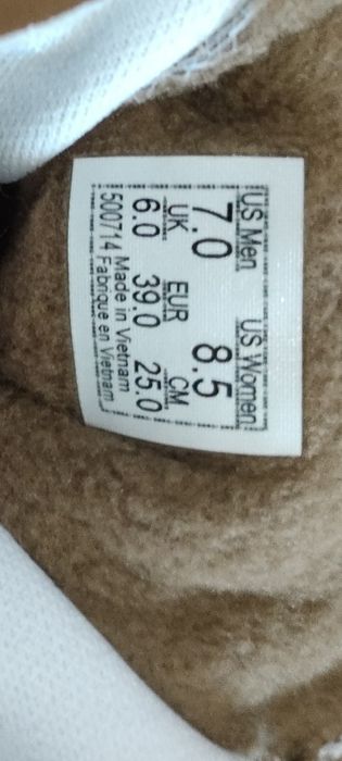 Vans Sk8-Hi MTE-1 Plaid Brown/Black