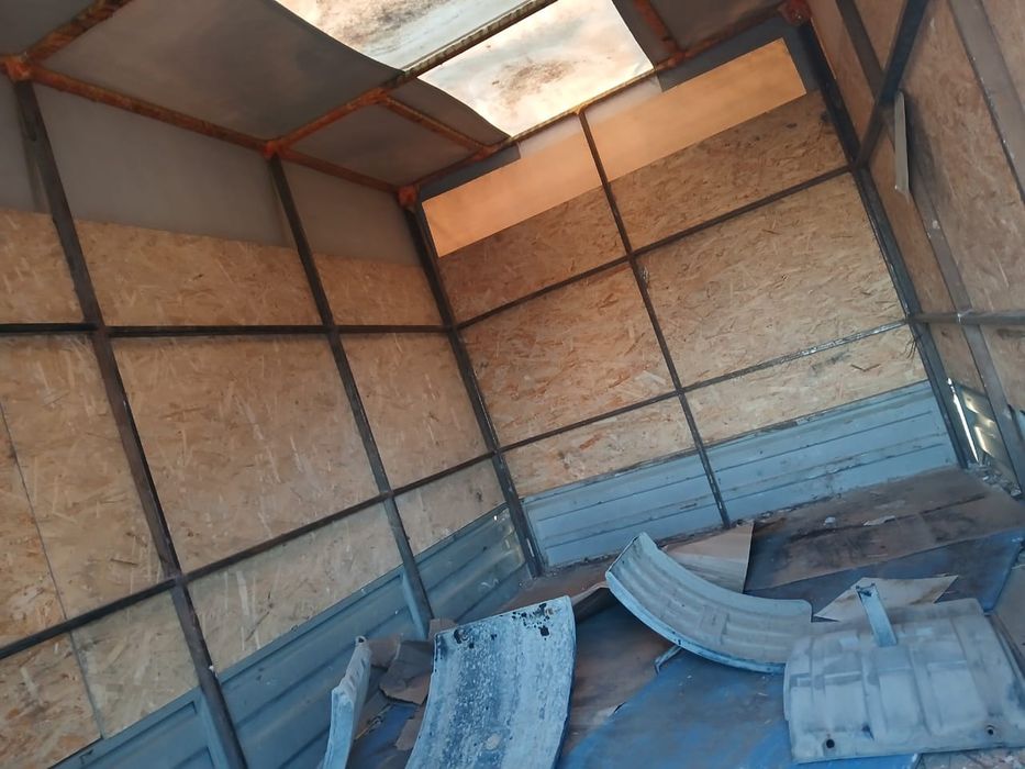 Продаётся борт на Газель