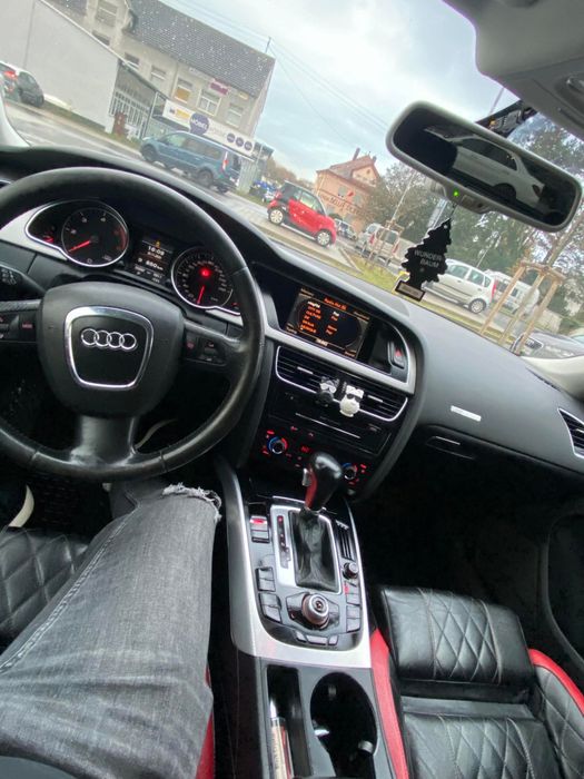 Vănd Audi A5 Sportback 2.0 tdi 2011 Automat