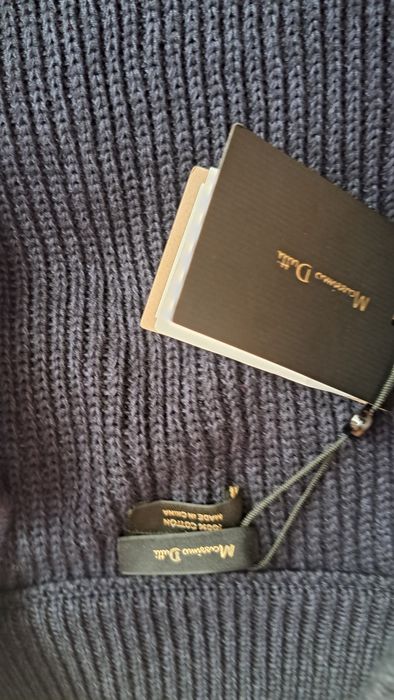 Мужская кофта полувер