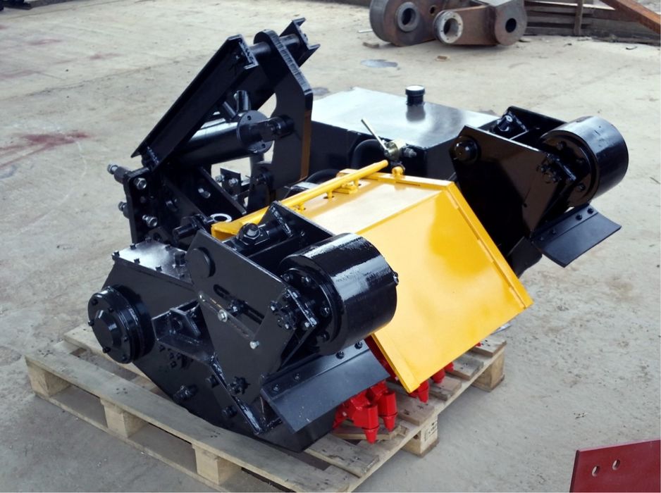 Фреза дорожная для МТЗ