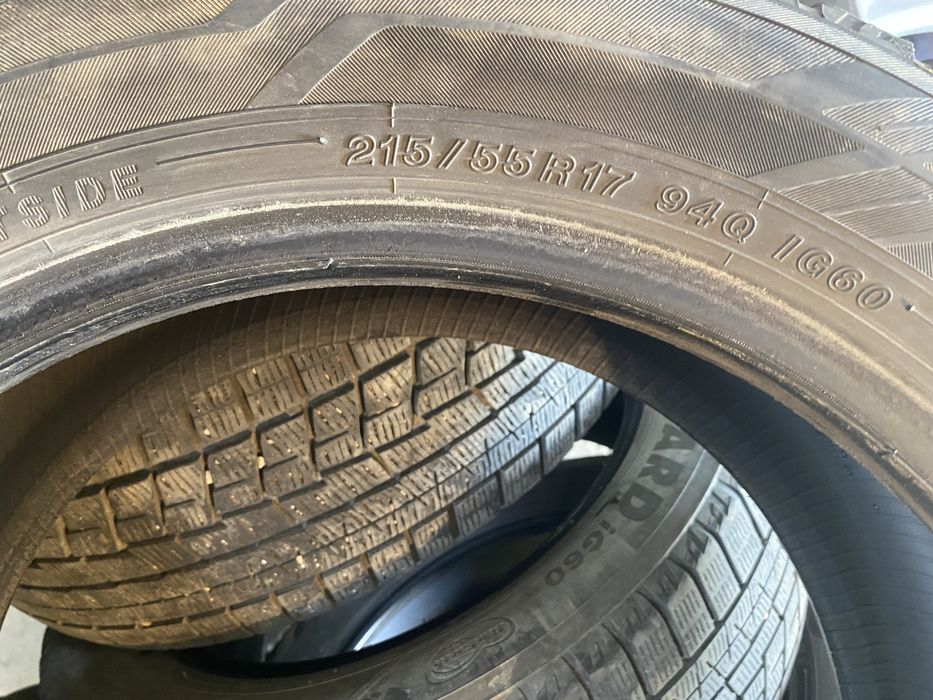 АвтоШины  на 17 215/55