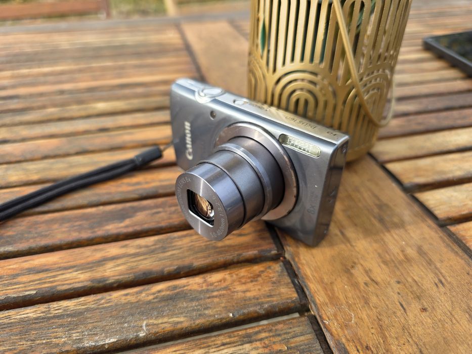 Canon Ixus 160 HD 20mpx