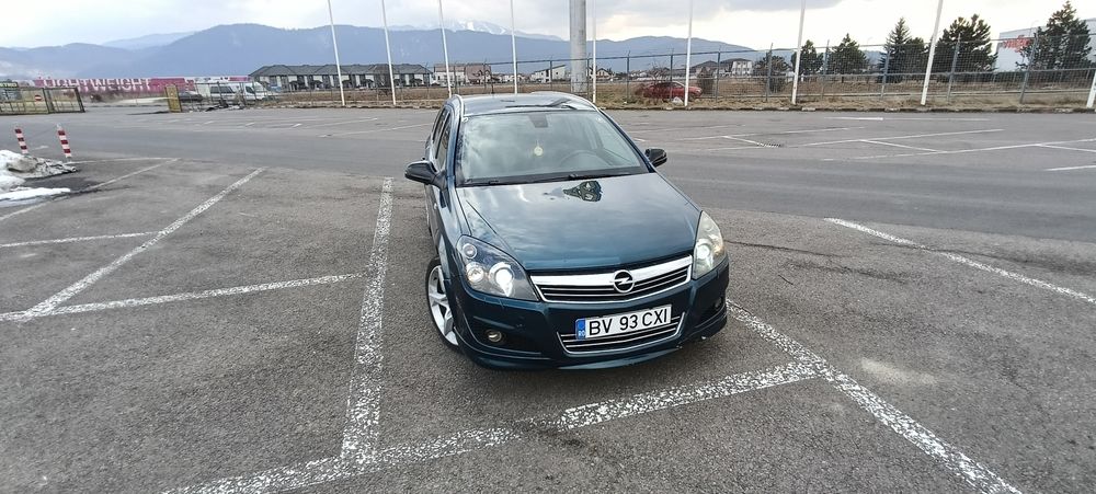 Opel Astra h  1.9 150 cp