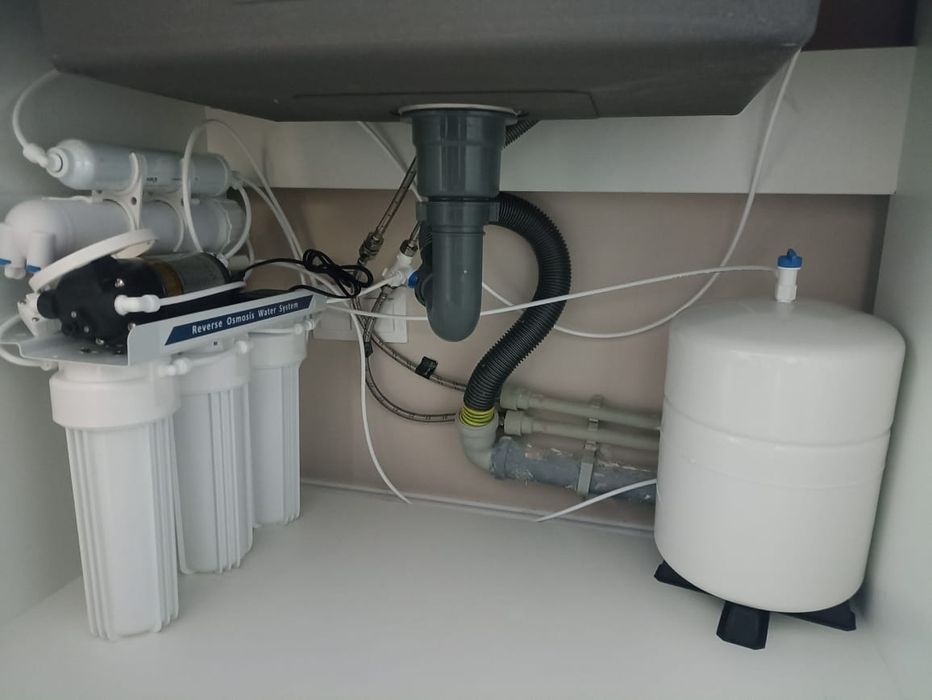 Фильтры для очистки воды