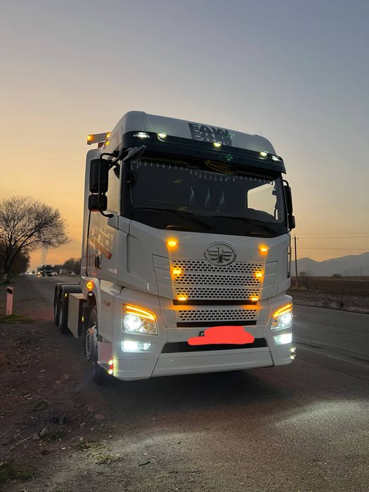 Faw JH6 2024 retardoli