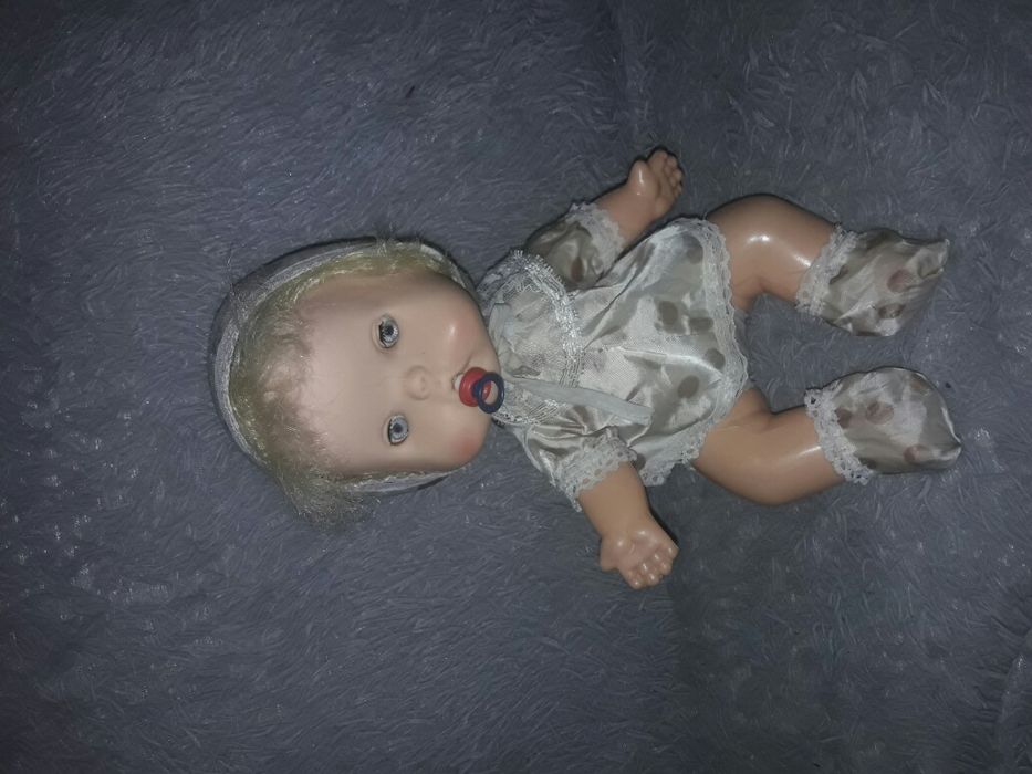 Кукла СССР советский