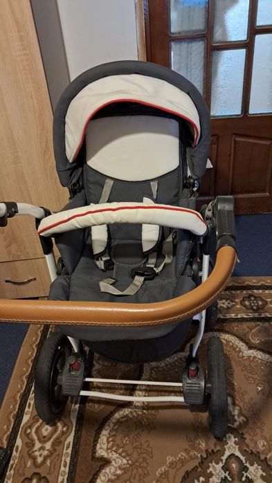 Carut 3 in 1 Krausman