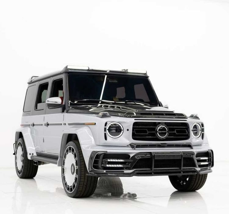 23 цола КОВАНИ джанти за Mercedes G-class W464
