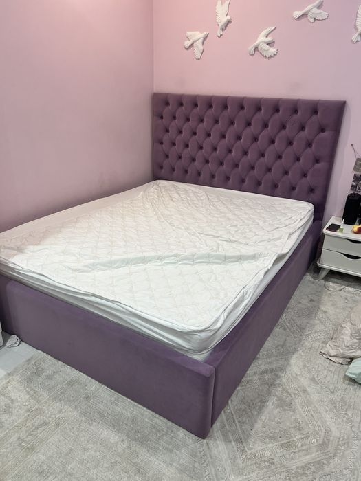 Кровать полуторка