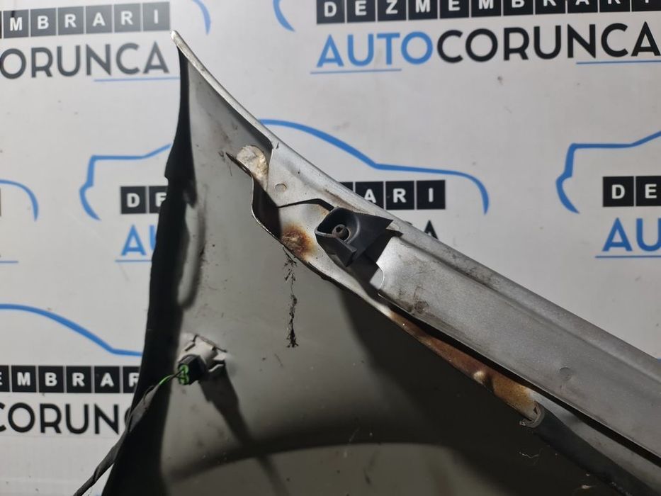 Aripa Stanga Fata Dacia Duster 2010 - 2013 4 Usi Gri (1309)