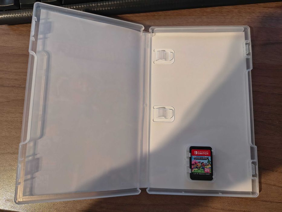 Minecraft - Nintendo Switch / Switch 2