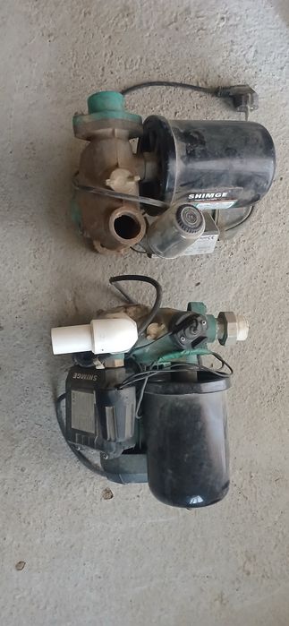 Шимже насос 125.250