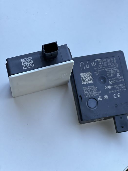 Senzori radar Mercedes C W206 S W223 GLC X254 A0009000845