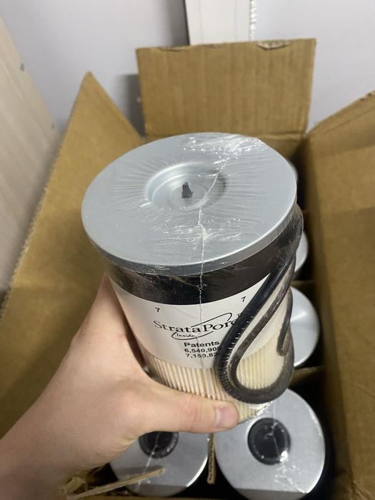 Фильтр сепаратор топлива Fleetguard FS19763 EleMax+