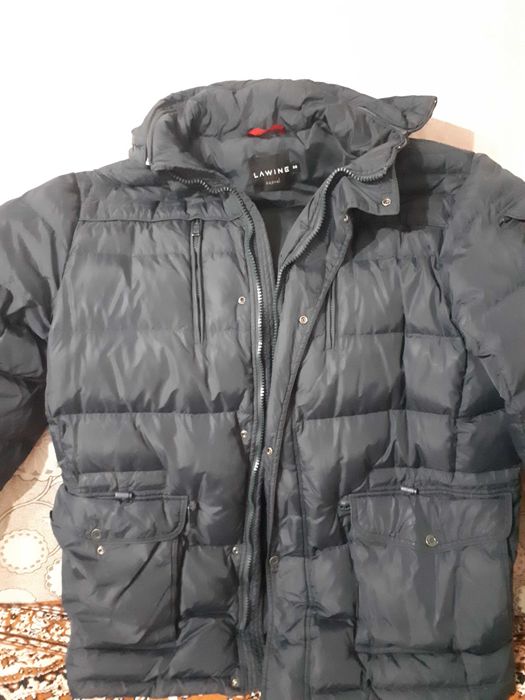 Куртка зимняя мужская