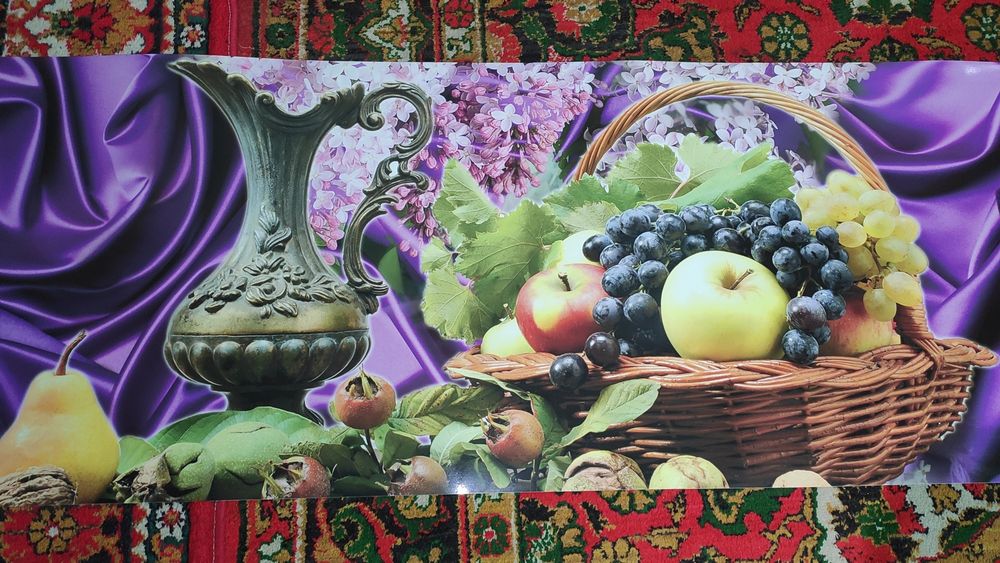 Фартук для кухни, Стеновая панель, Скинали, Экран, Декор,