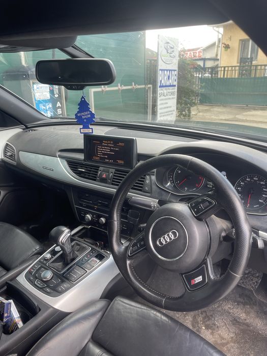 Vand Audi A6 c7 3.0 quattro