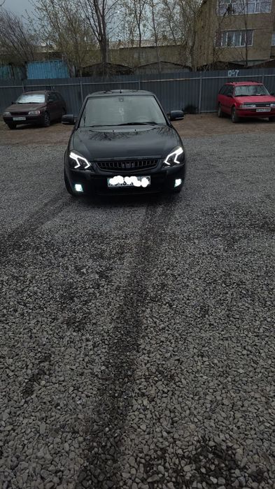 Приора ваз приора