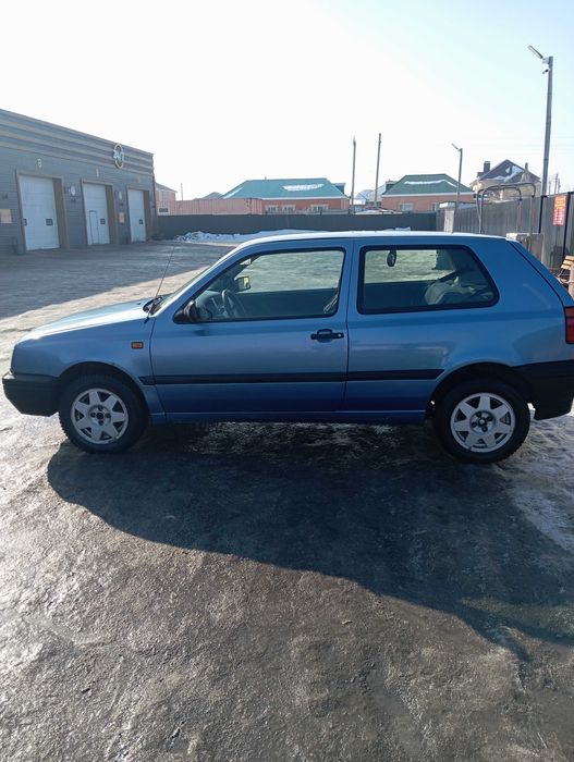 Продам гольф 3, объем двигателя 1.8