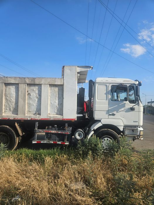 Продам самосвал SHACMAN (Шансиман), 25 тонн!