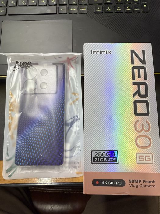 Продаю мощный смартфон INFINIX ZERO30 5G