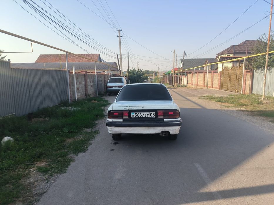 Митсубиси галант