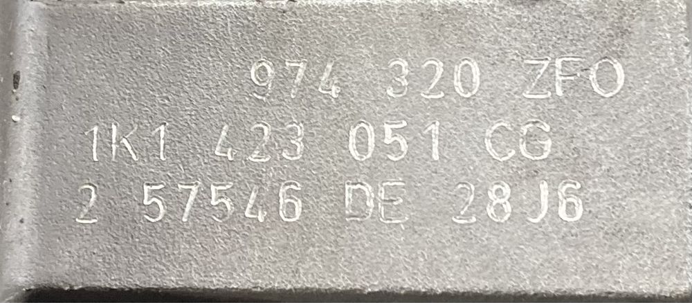 Vw group 1.9 tdi 2.0 tdi 2005-2010 година Кормилна Рейка