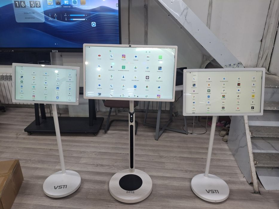 Планшет на ножках