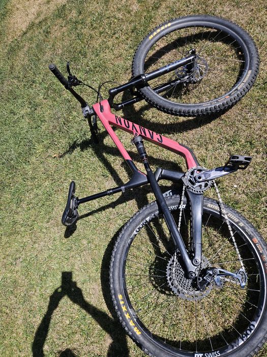 Canyon Spectral CF7