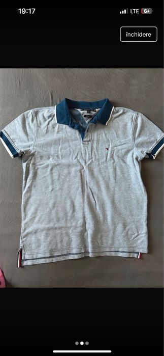 tricou nou Tommy Hilfiger