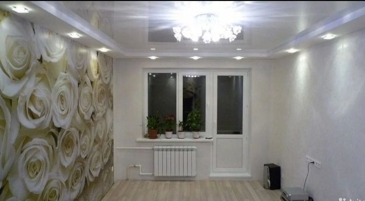 Поклейка обоев за один день.обой йопиштирамиз