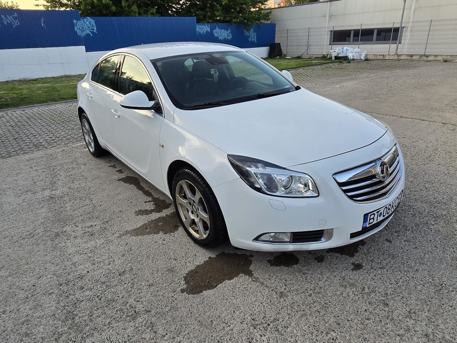 OPEL Insignia 2013 — imagine 2