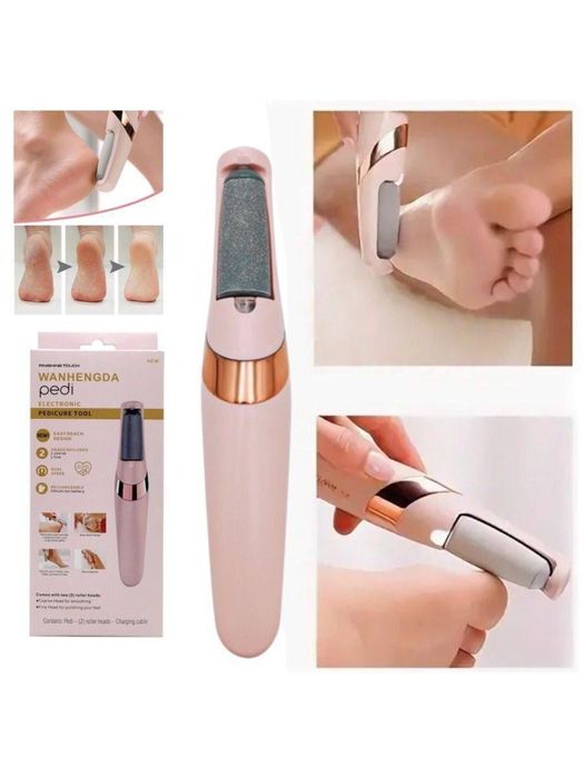 Электрический пемза