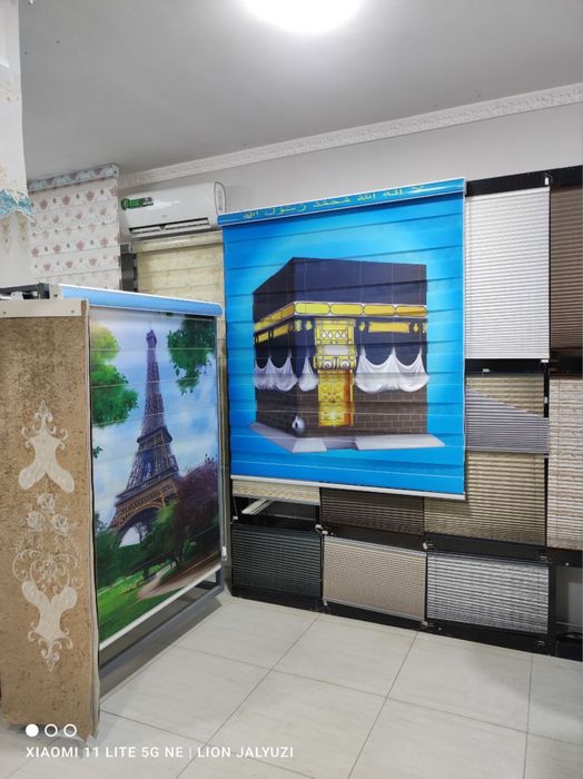 Jalyuzi Jaluzi жалюзи derazalar uchun eng yaxshi tanlov