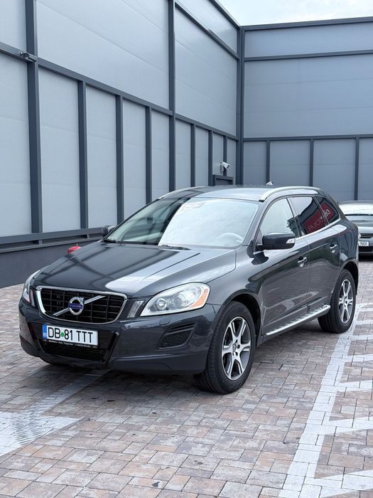 Volvo XC 60 Vand Volvo XC60