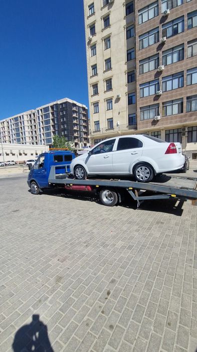 Эвакуатор Актау 24/7