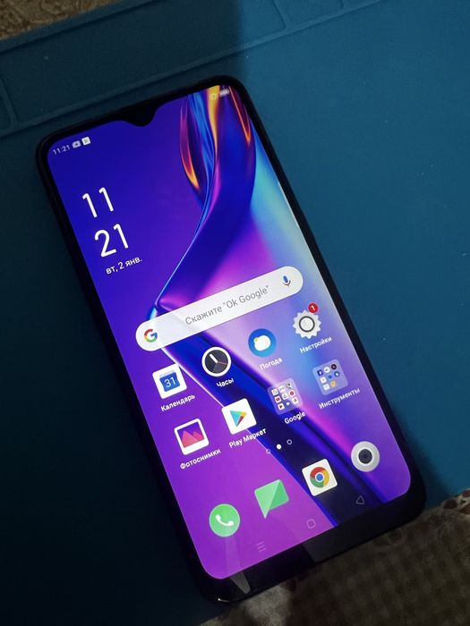 Смартфон oppo a12