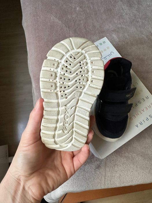 Обувки подходящи за прохождане на Geox