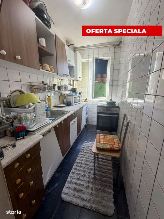COMISION 0% Apartament cu 3 camere, etaj 2, zona Cetatii — fotografia 1