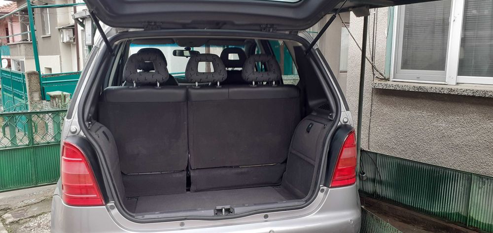 мерцедес А140 газ-бензин 1,4