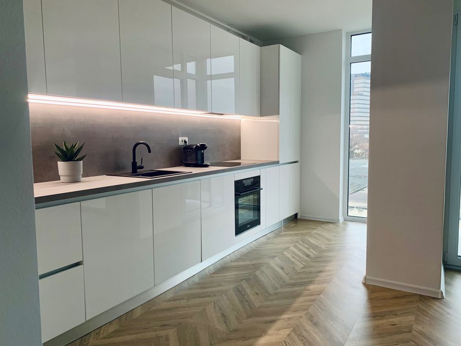 Proprietar, inchiriez 2 cam apartament Nord One Timisoara