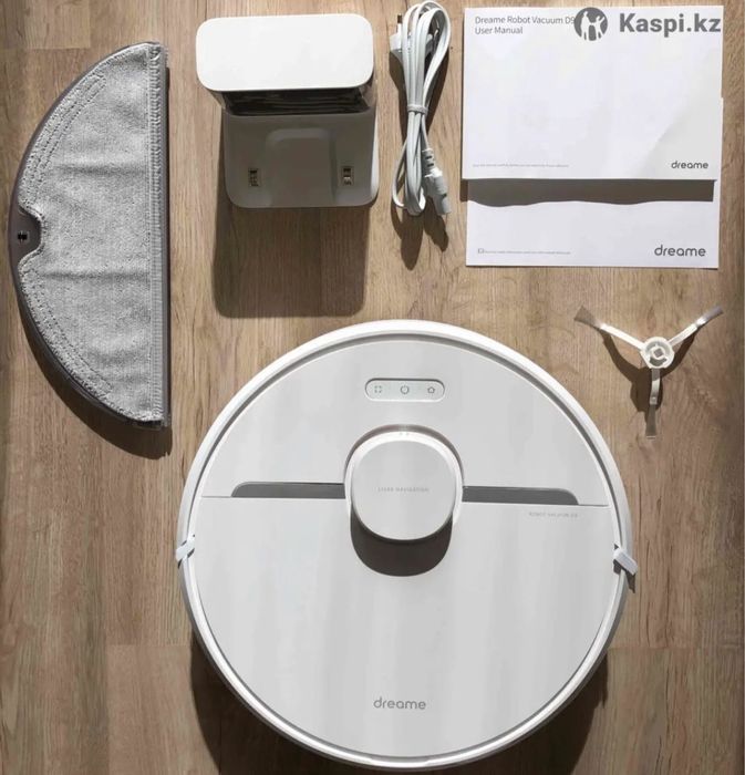 Робот пылесос с функцией мытья полов  xiaomi