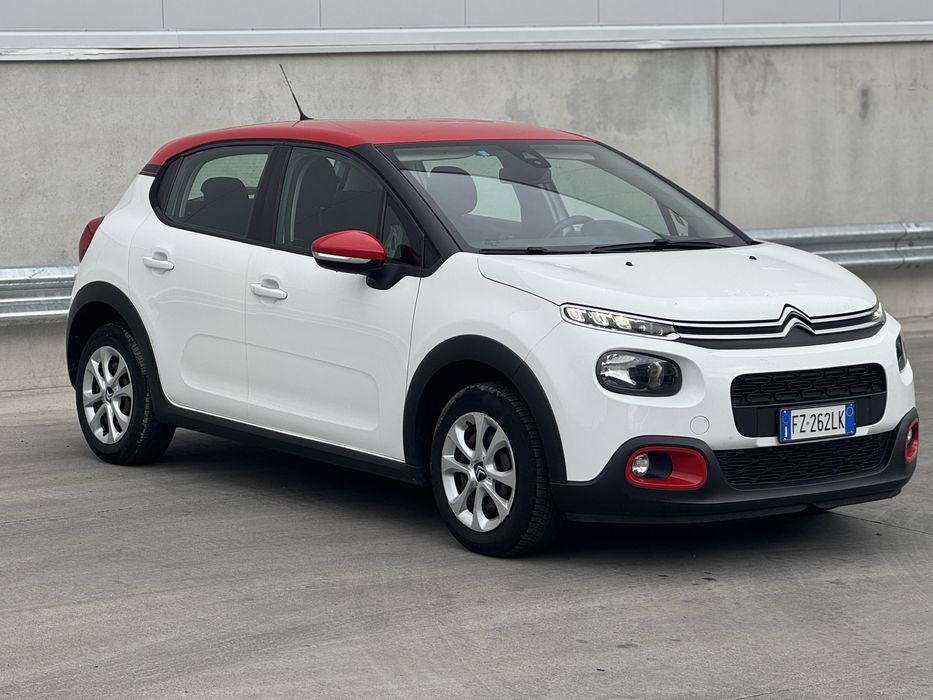 CITROËN C3 2019 — imagine 3